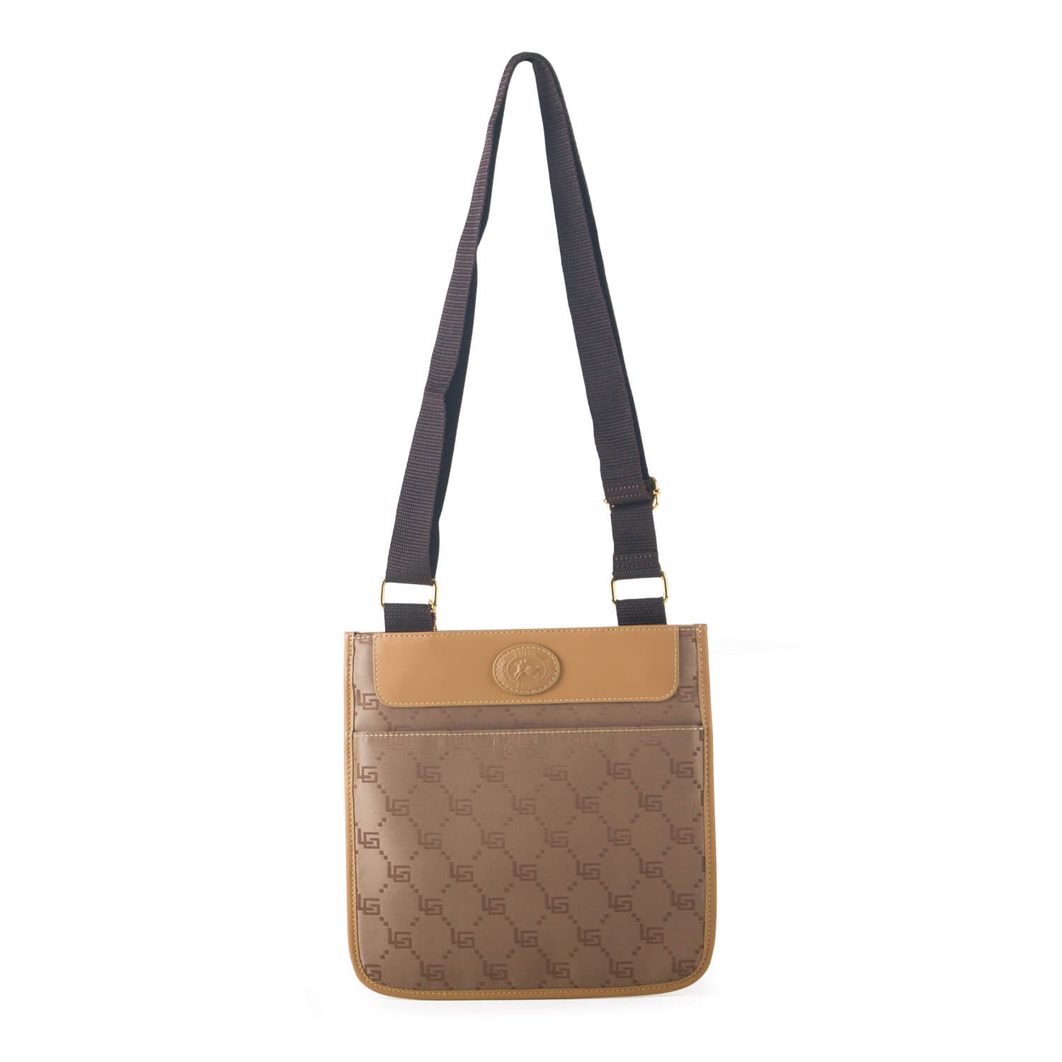 Luigi LG Jacquard Body Bag