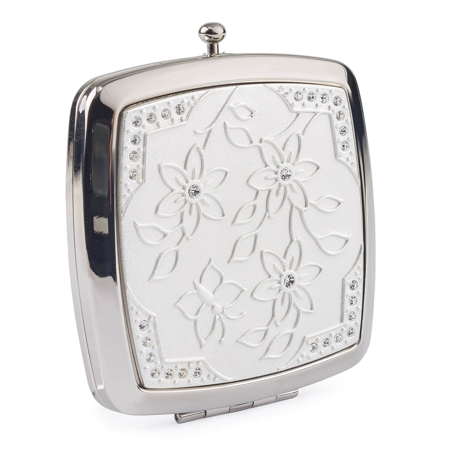 Square Mirror Compact