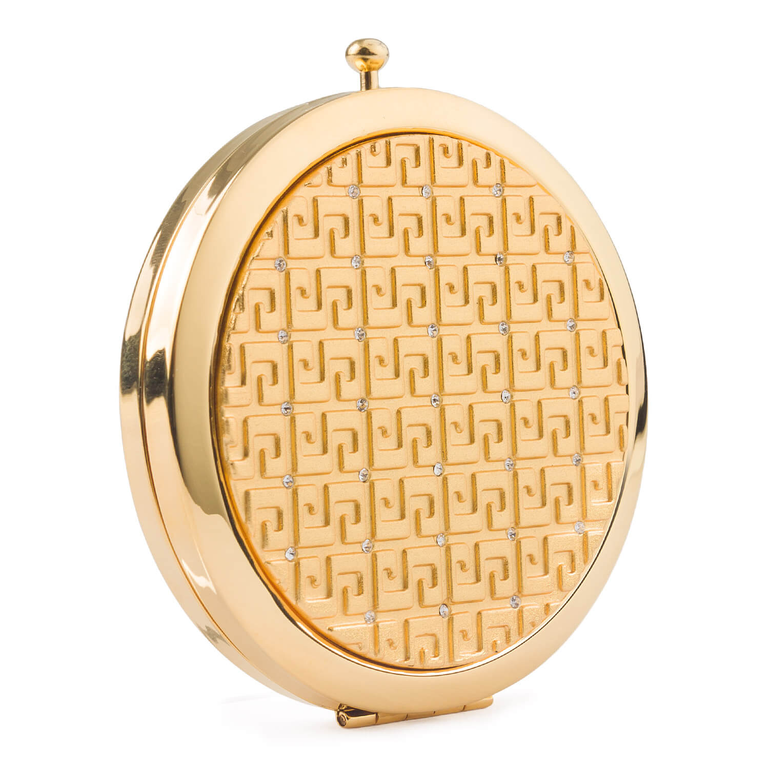 Round Mirror Compact