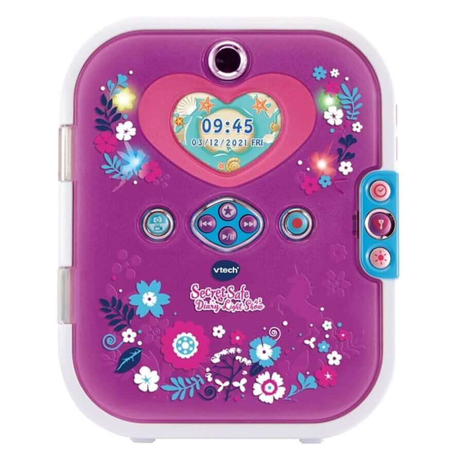 Vtech Secret Safe Diary Light Show