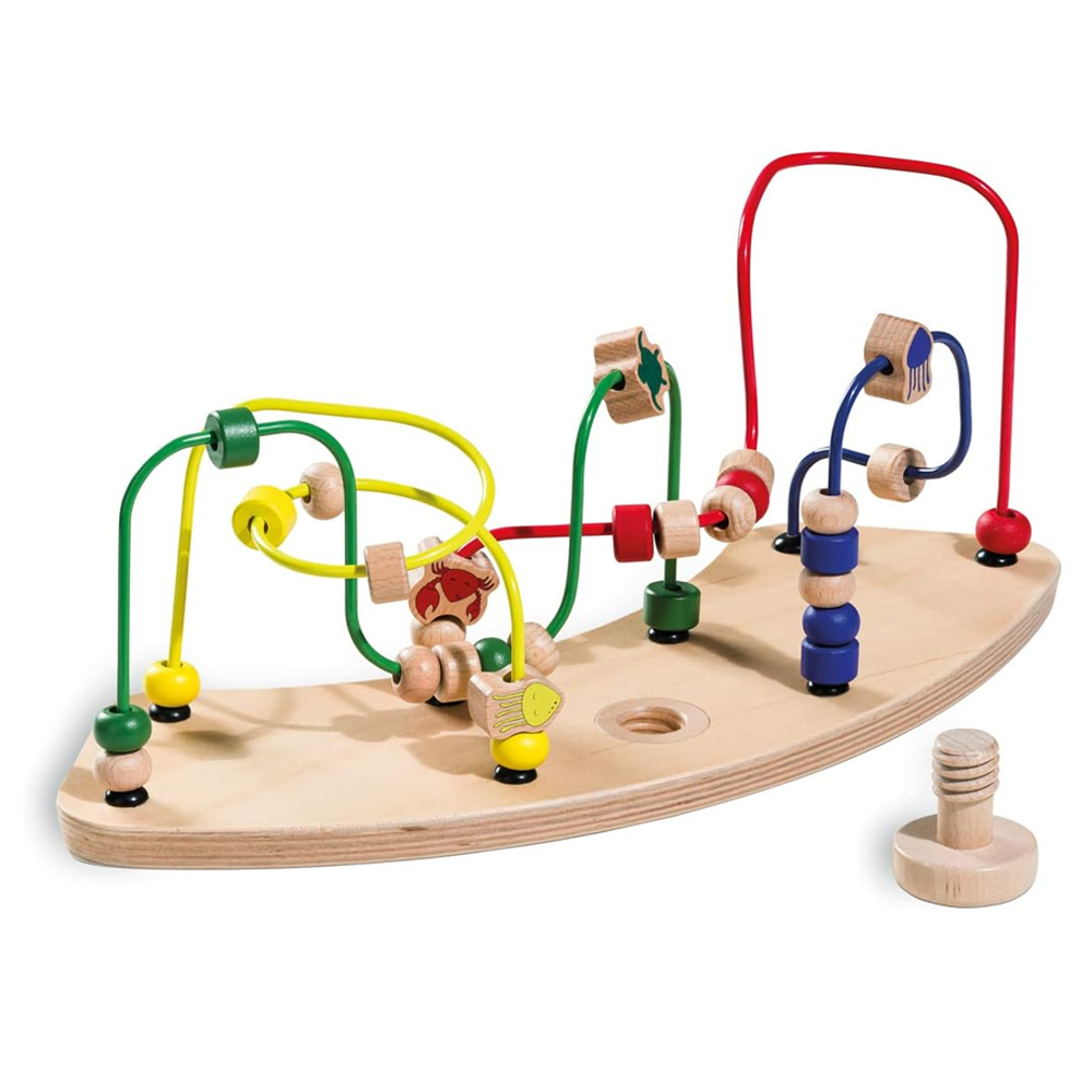 Hauck Alpha+ Play Moving Toy - Water Animals