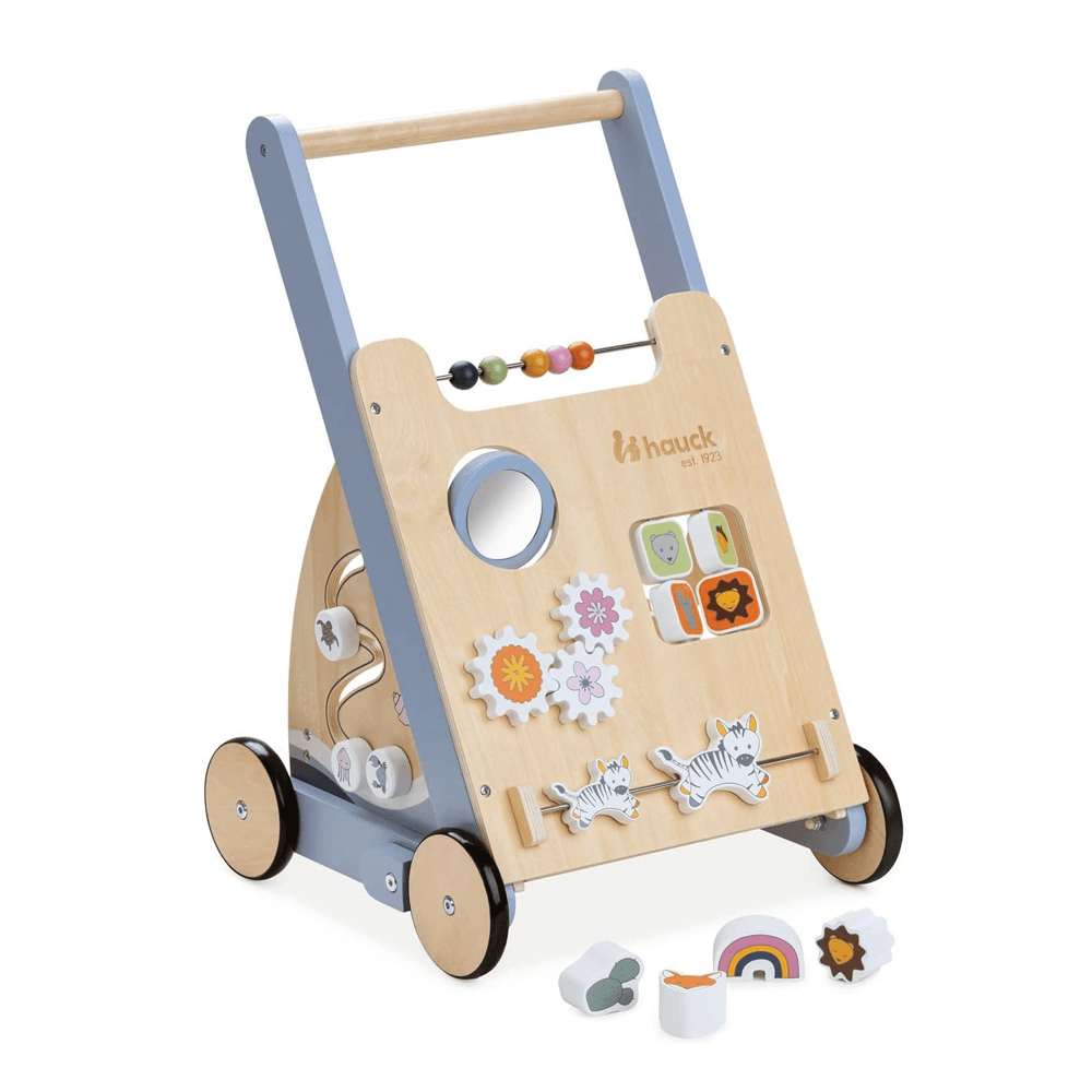 Hauck Learn to Walk - Skills Wooden Walker