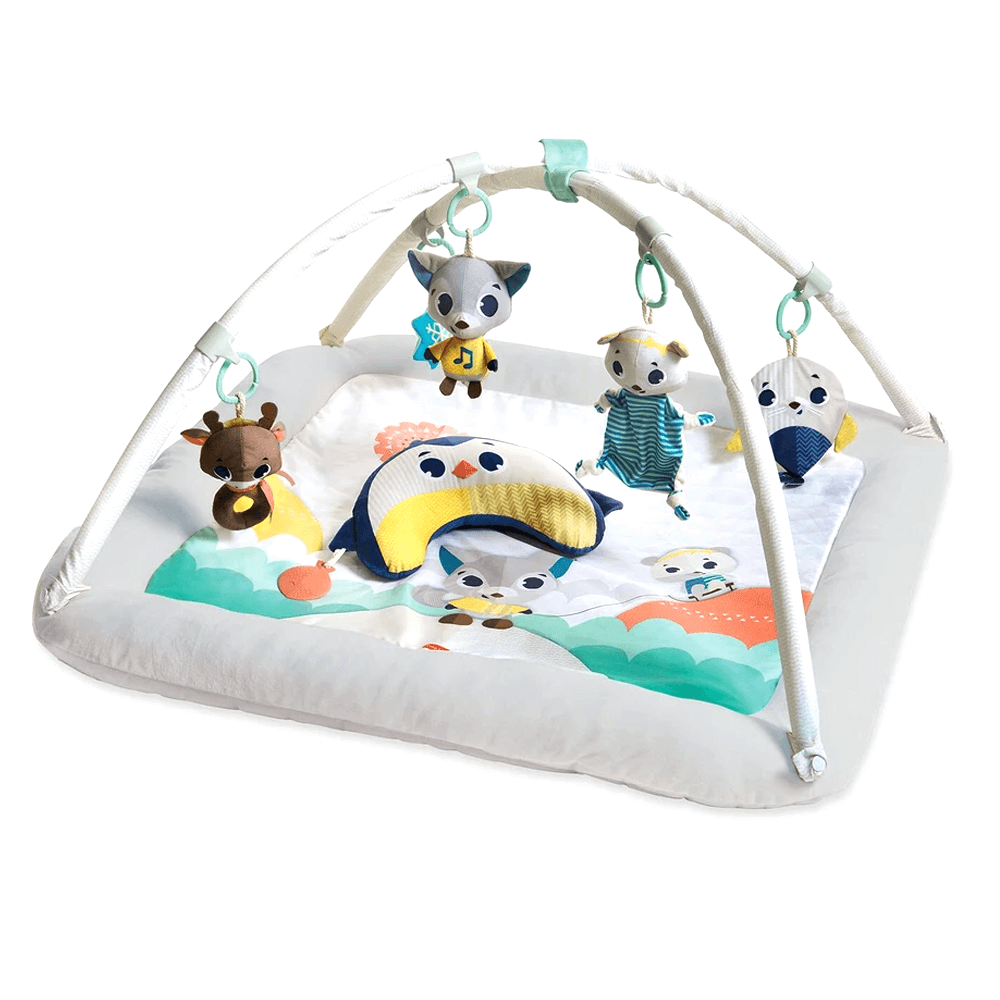 Tiny Love Plush Gymini