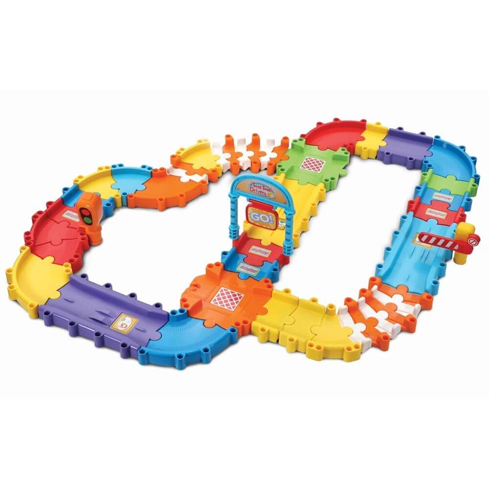 Vtech Toot-Toot Drivers Track Set 