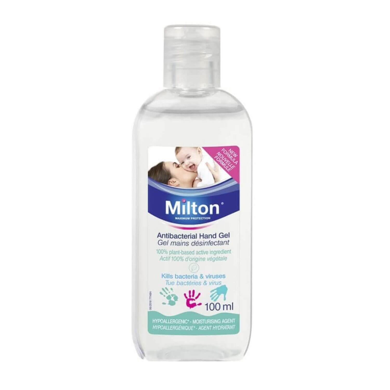 Milton Antibacterial Hand Gel 100 ml