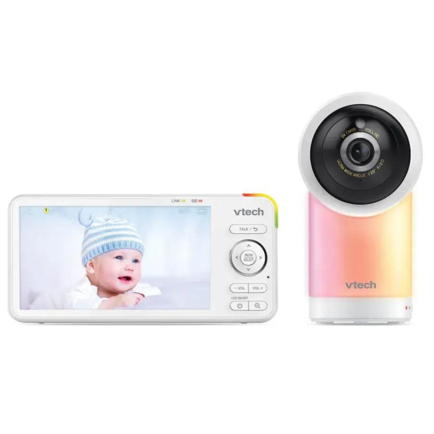 Vtech Smart Video Baby Monitor