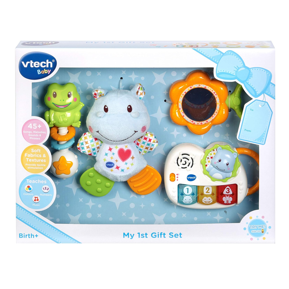 Vtech My 1st Gift Set