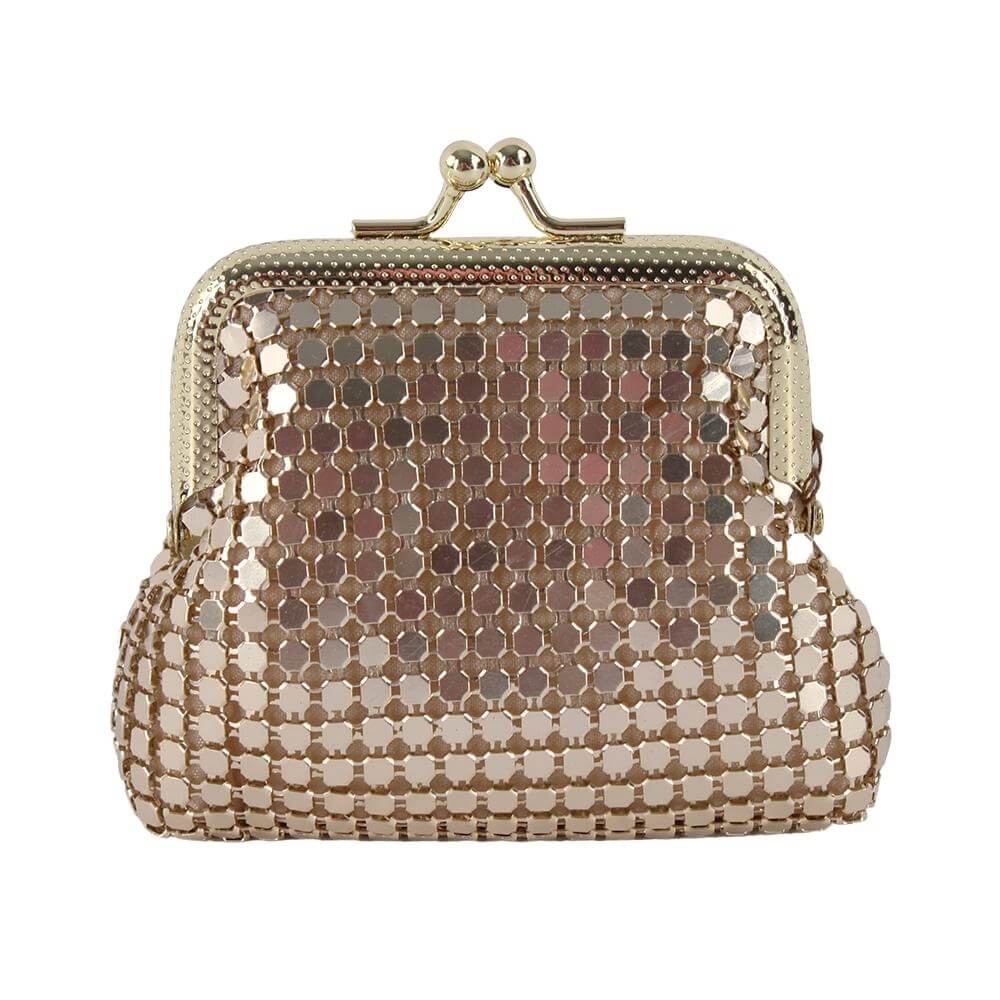 Chainmail Purse