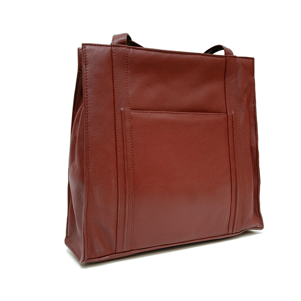 Le Sabbi Waxed Leather Handbag