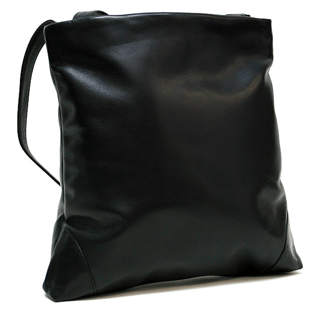 Le Sabbi Waxy Bucket Bag