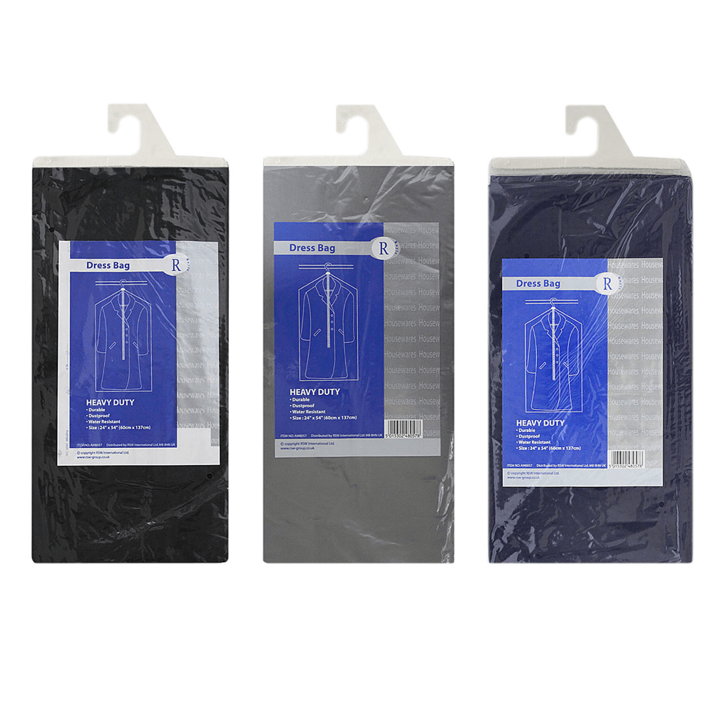 Heavy-Duty Dress Bag
