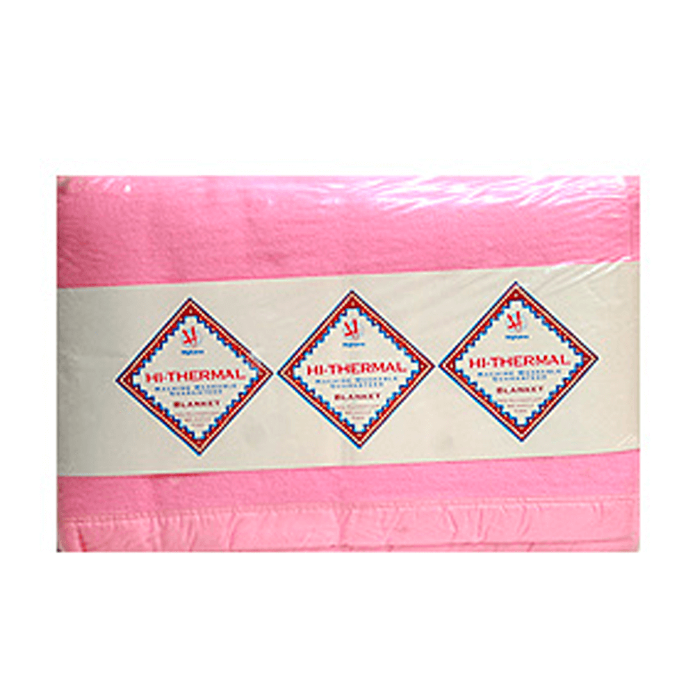 Hi-Thermal Blanket