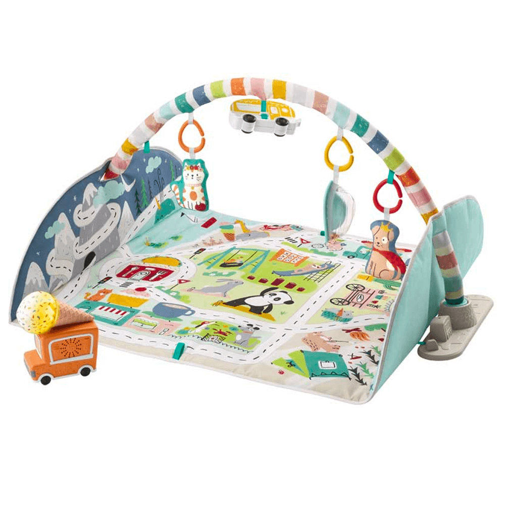 Fisher Price Joyful Journeys Activity Gym