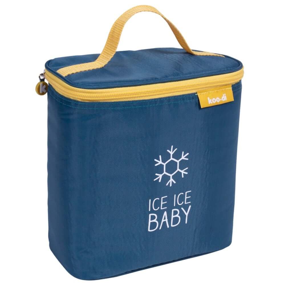Koo-di Ice Ice Baby Cooler Box - Peachick