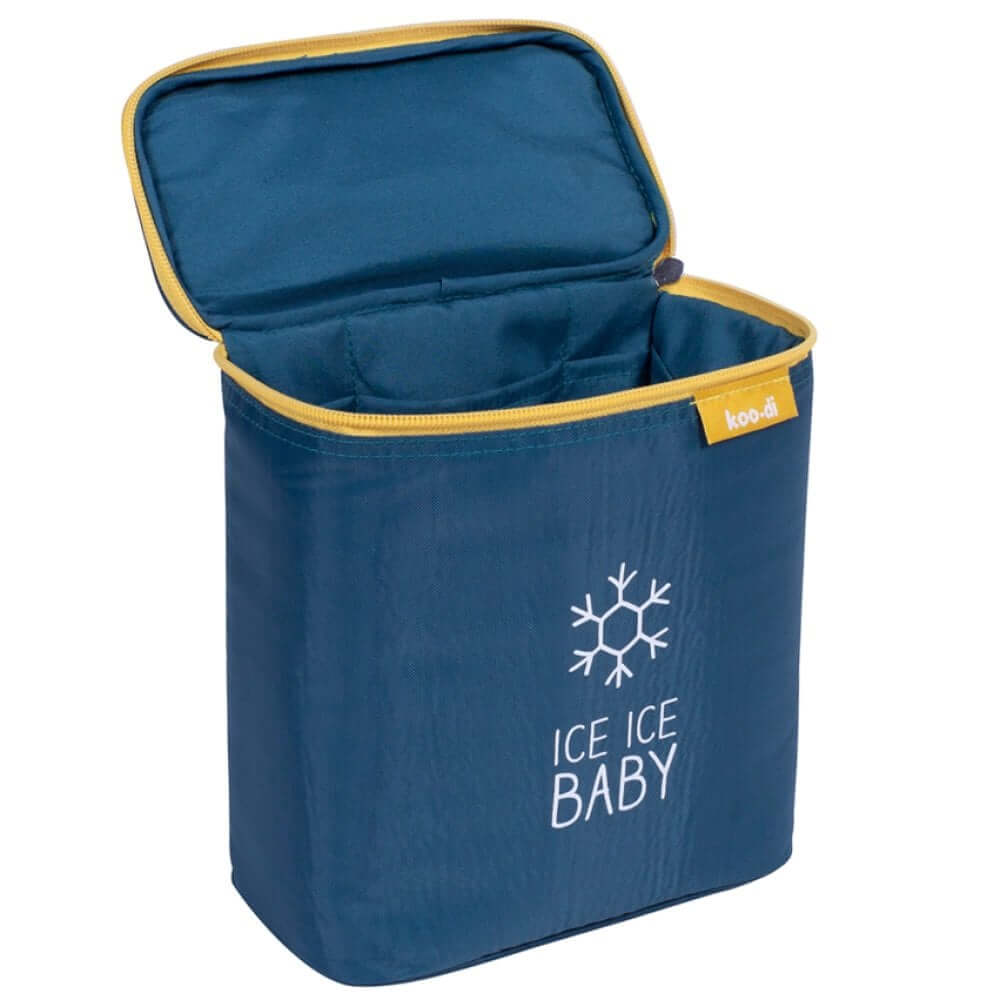 Koo-di Ice Ice Baby Cooler Box - Peachick
