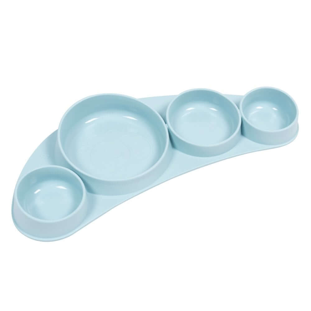 Koo-di Tiny Tapas Silicone Feeding Placemat
