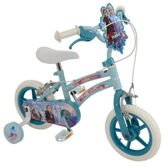 Frozen 2 12" Bike