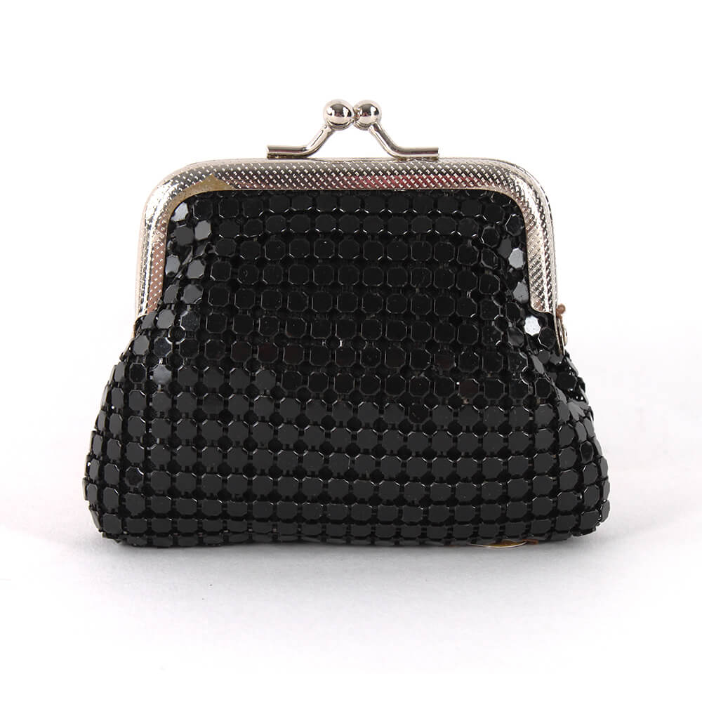 Chainmail Purse